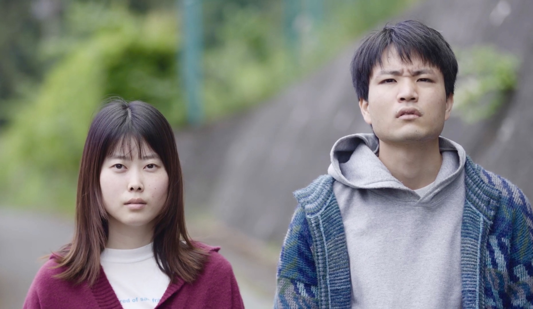 立場と距離＿小池勇瀬監督作『ここに いても いい』『A New Town』